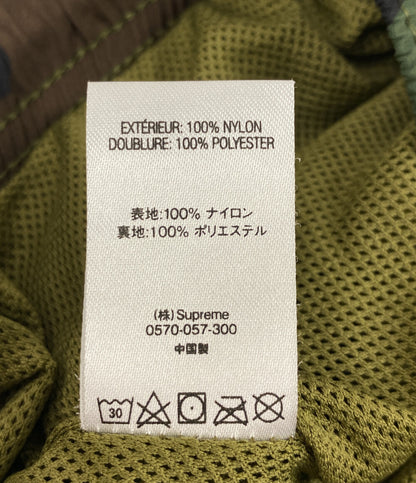 Supreme ハーフパンツ ナイロントレイルショーツウッドランド 19SS メンズ SIZE M シュプリーム