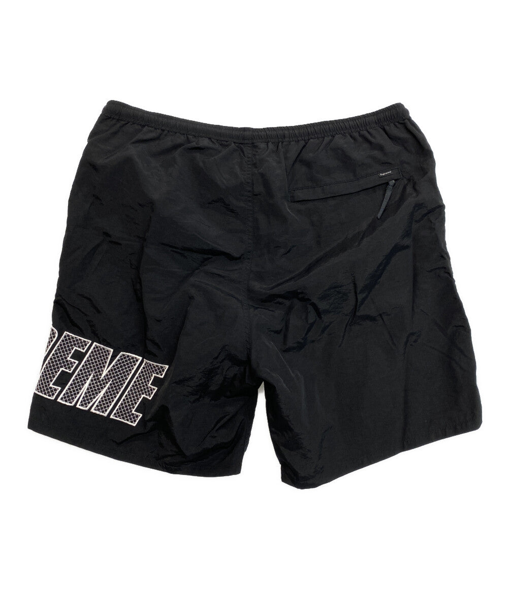 Supreme ハーフパンツ ウォーターショーツ LOGO APPLIQUE WATER SHORT