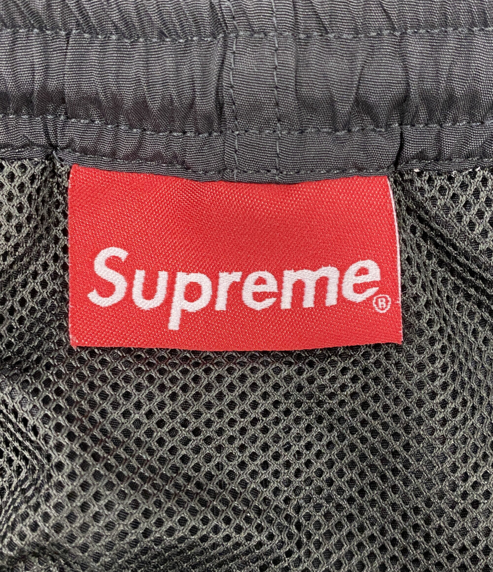 シュプリーム ハーフパンツ ウォーターショーツ LOGO APPLIQUE WATER SHORT 19SS メンズ SIZE M Supreme