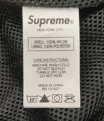 シュプリーム ハーフパンツ ウォーターショーツ LOGO APPLIQUE WATER SHORT 19SS メンズ SIZE M Supreme