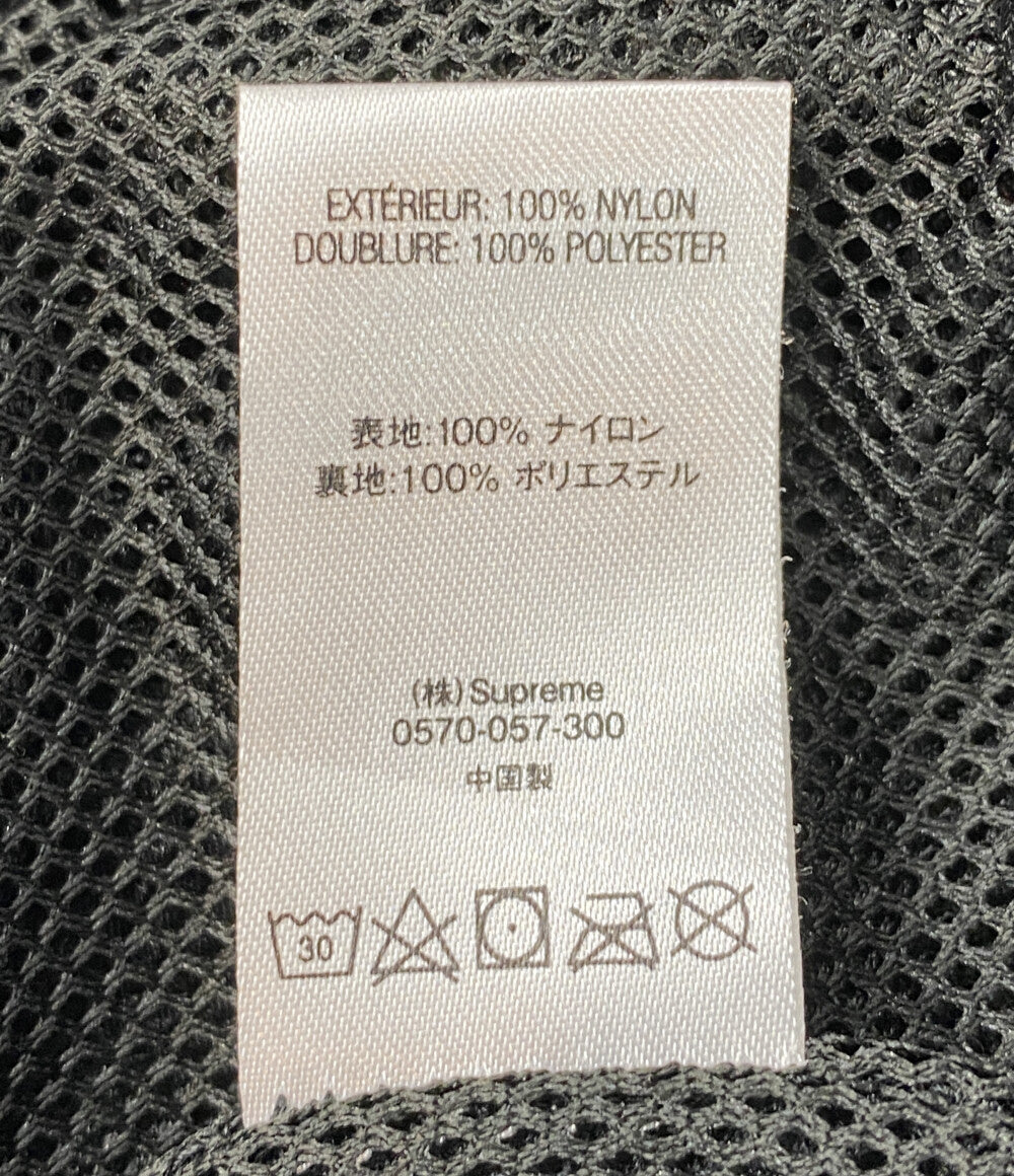 シュプリーム ハーフパンツ ウォーターショーツ LOGO APPLIQUE WATER SHORT 19SS メンズ SIZE M Supreme