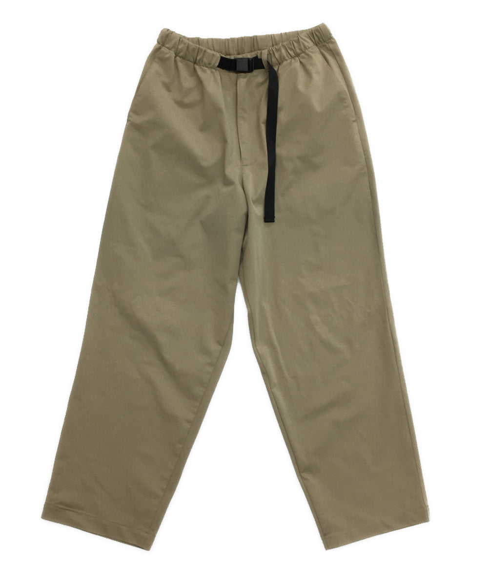 Drawer 25SS ヘリンボーンベイカーパンツ レディース SIZE 34