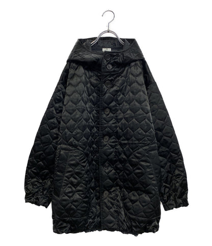 コムデギャルソン 美品 ノワール ケイ ニノミヤ キルティングバルーンジャケット 24AW 3N-J016 レディース SIZE XS Comme des Garcons Noir Kei Ninomiya
