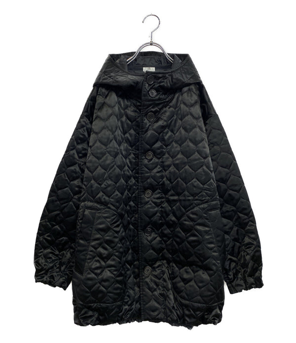 コムデギャルソン 美品 ノワール ケイ ニノミヤ キルティングバルーン