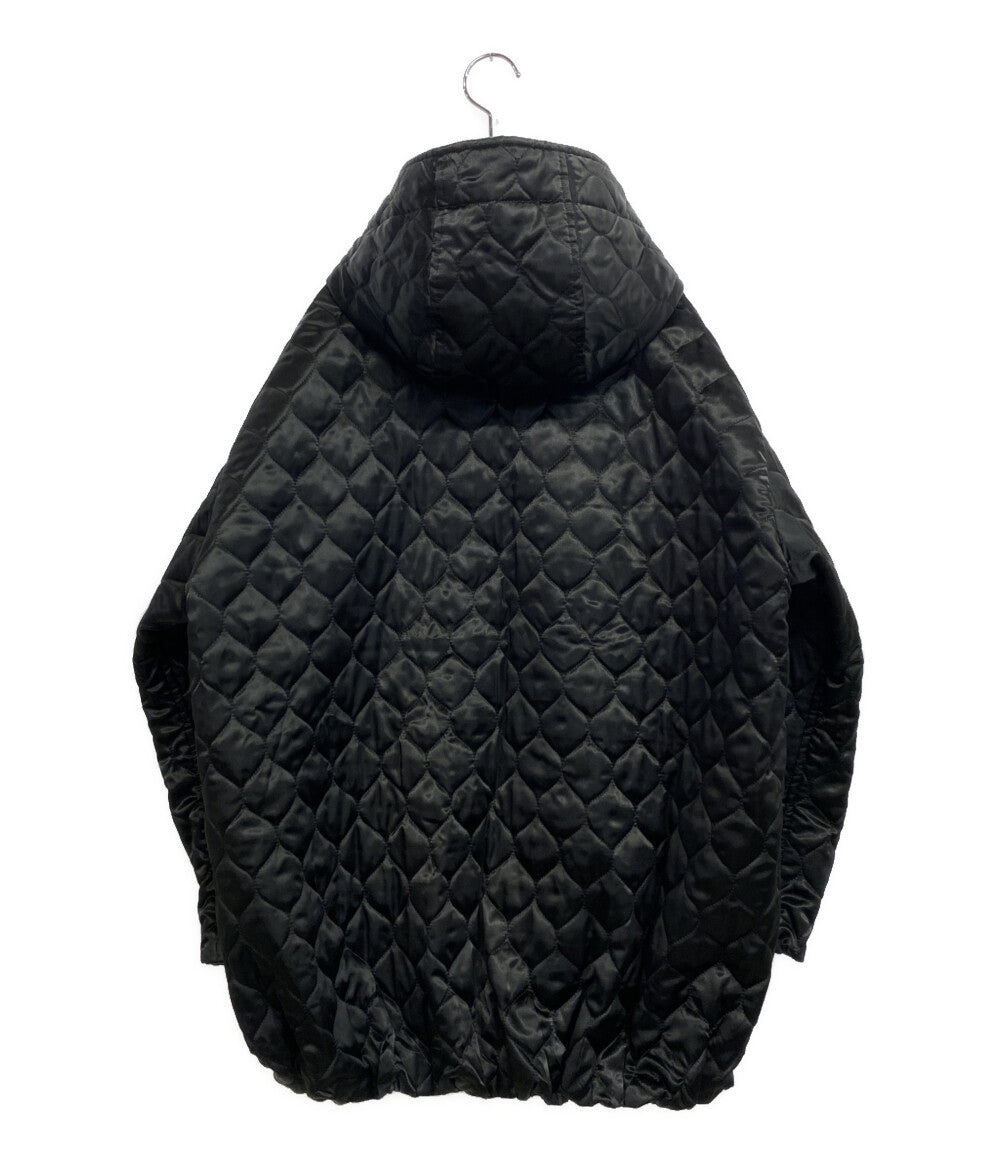 コムデギャルソン 美品 ノワール ケイ ニノミヤ キルティングバルーン