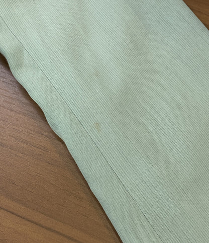 JEAN PAUL GAULTIER FEMME ジャンポールゴルチエフェム 内ドット柄ファスナーデザインステッチジャケット 90-00S レディース SIZE 40