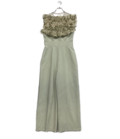 LAGUNAMOON LADYチュールオフショルパンツドレス レディース SIZE M ラグナムーン