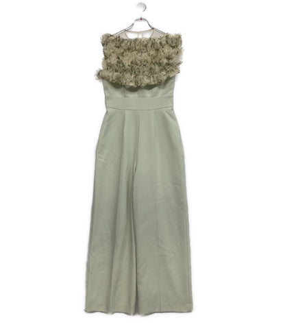 LAGUNAMOON LADYチュールオフショルパンツドレス レディース SIZE M ラグナムーン