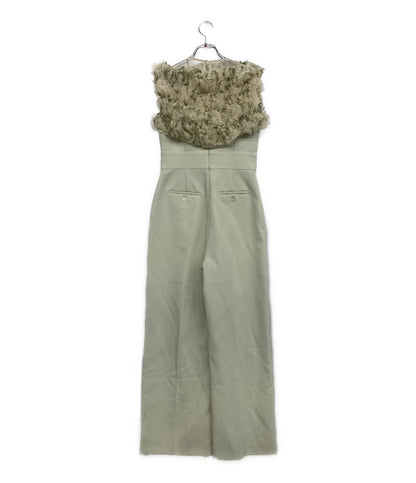 LAGUNAMOON LADYチュールオフショルパンツドレス レディース SIZE M ラグナムーン