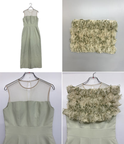 LAGUNAMOON LADYチュールオフショルパンツドレス レディース SIZE M ラグナムーン