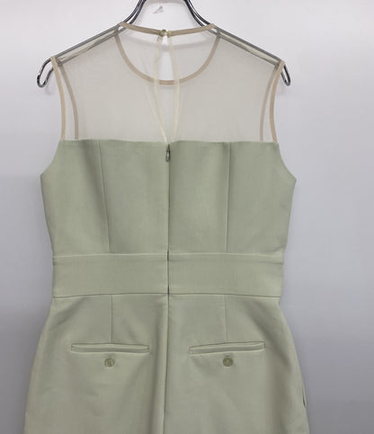 LAGUNAMOON LADYチュールオフショルパンツドレス レディース SIZE M ラグナムーン