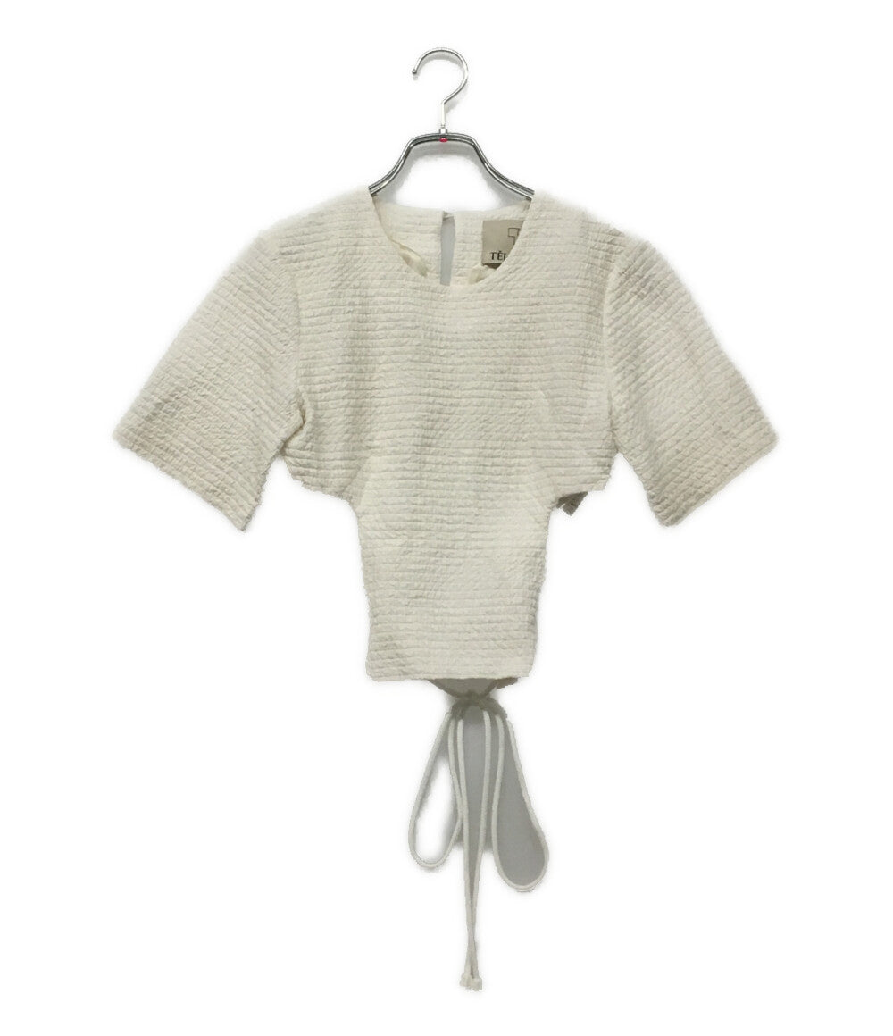 TELOPLAN テーロプラン 半袖カットソー SHOGO TEE 23ss レディース SIZE F