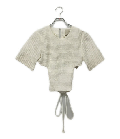 TELOPLAN テーロプラン 半袖カットソー SHOGO TEE 23ss レディース SIZE F