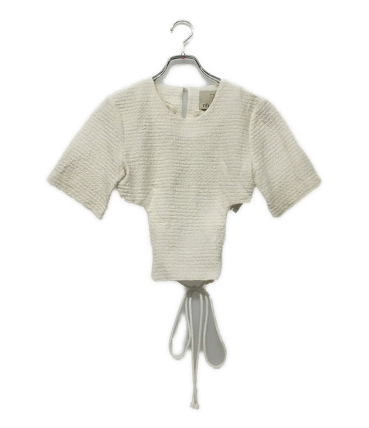 TELOPLAN テーロプラン 半袖カットソー SHOGO TEE 23ss レディース SIZE F