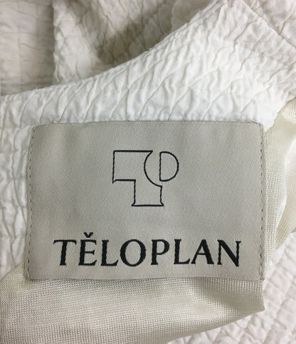 TELOPLAN テーロプラン 半袖カットソー SHOGO TEE 23ss レディース SIZE F
