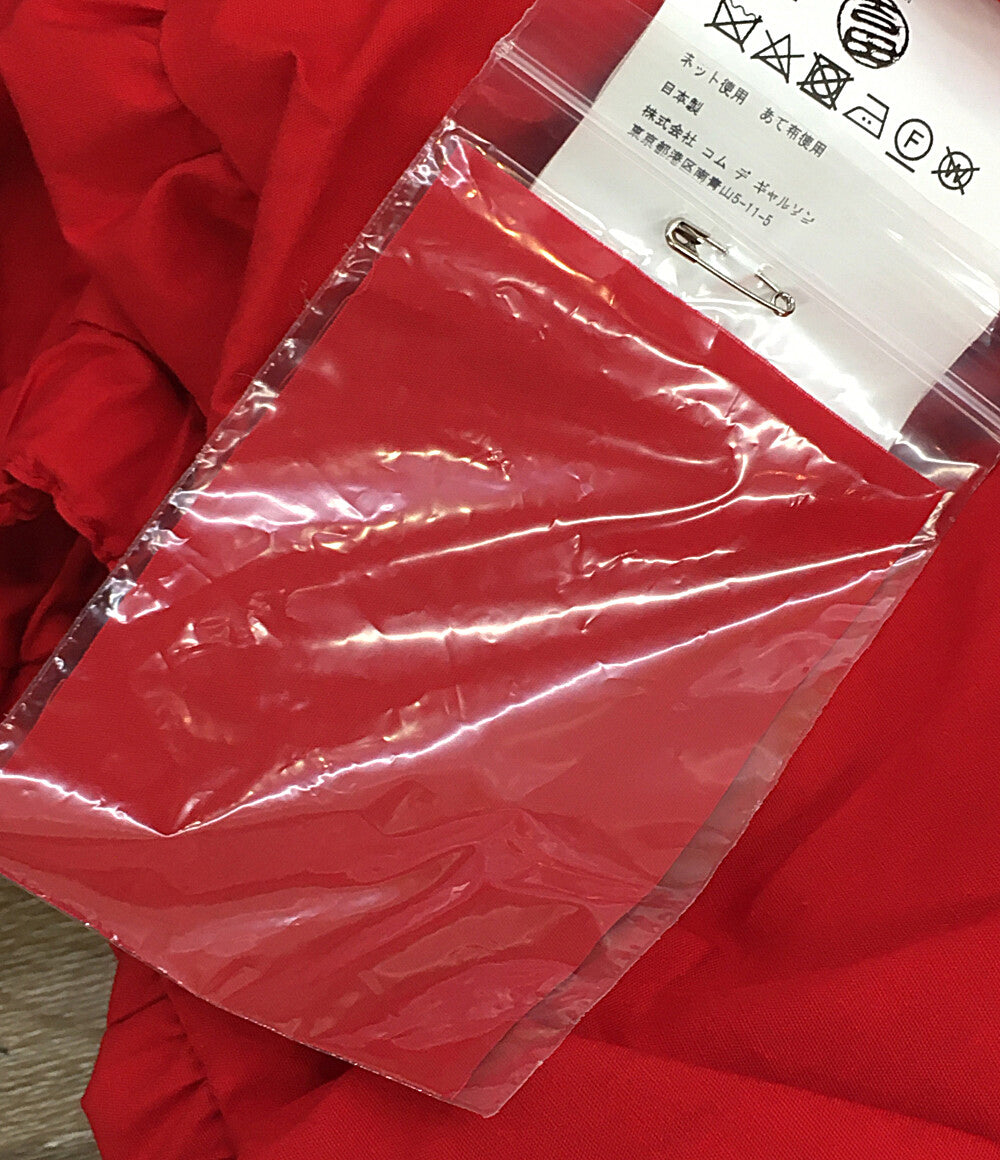 noir kei ninomiya パフスリーブブラウス 25SS 3O-B016 レディース SIZE S ノワールケイニノミヤ