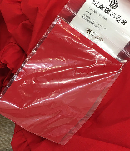 noir kei ninomiya パフスリーブブラウス 25SS 3O-B016 レディース SIZE S ノワールケイニノミヤ