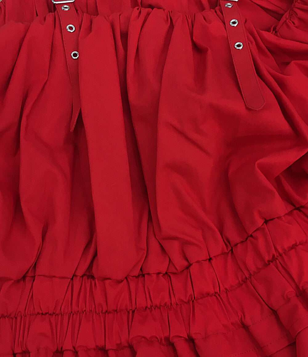 ノワールケイニノミヤ パフスリーブブラウス 25SS 3O-B016 レディース SIZE S noir kei ninomiya