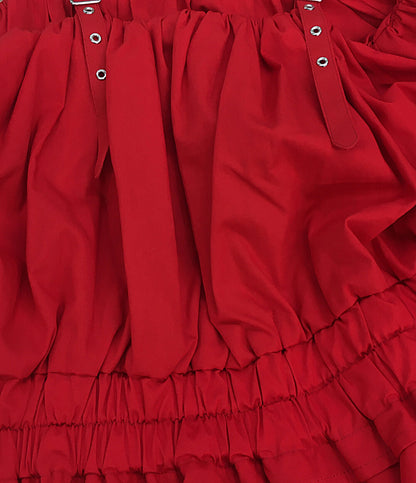 ノワールケイニノミヤ パフスリーブブラウス 25SS 3O-B016 レディース SIZE S noir kei ninomiya