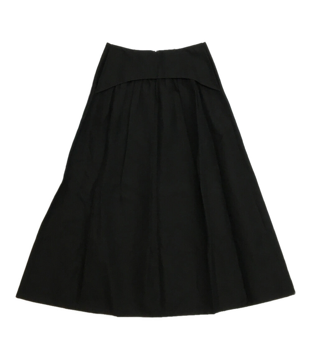 Ebure エブール リネンビスヘリンボーンロングスカート 33105002083264 レディース SIZE 36