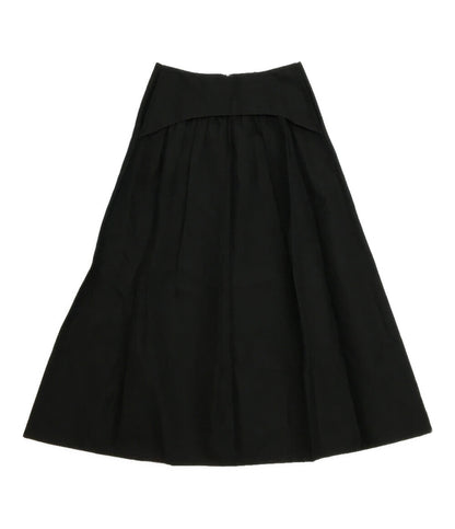 Ebure エブール リネンビスヘリンボーンロングスカート 33105002083264 レディース SIZE 36