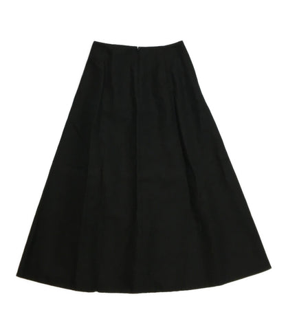 Ebure エブール リネンビスヘリンボーンロングスカート 33105002083264 レディース SIZE 36