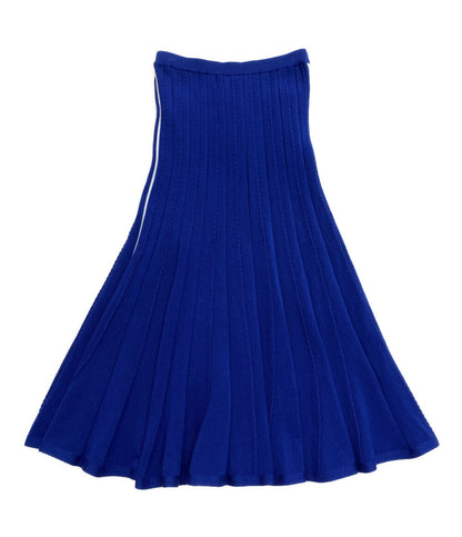 トリココムデギャルソン ニットフレアスカート 21AW TH-N201 レディース SIZE S TRICOT COMME des GARCONS