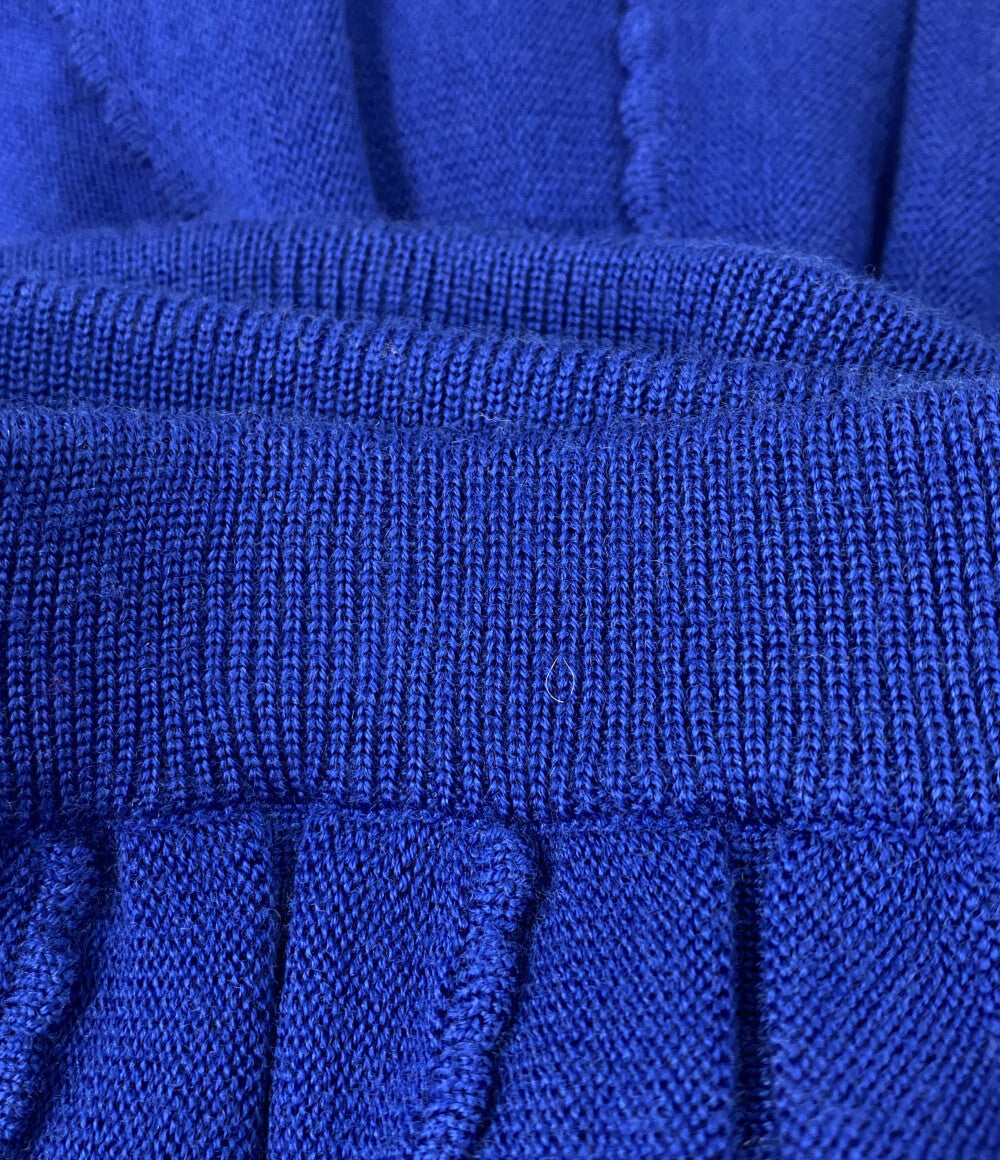 トリココムデギャルソン ニットフレアスカート 21AW TH-N201 レディース SIZE S TRICOT COMME des GARCONS