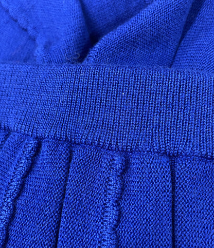 トリココムデギャルソン ニットフレアスカート 21AW TH-N201 レディース SIZE S TRICOT COMME des GARCONS