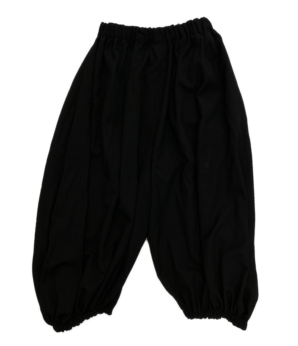COMME des GARCONS COMME des GARCONS バルーンパンツ 24AW RN-P009 レディース SIZE XS コムデギャルソン コムデギャルソン