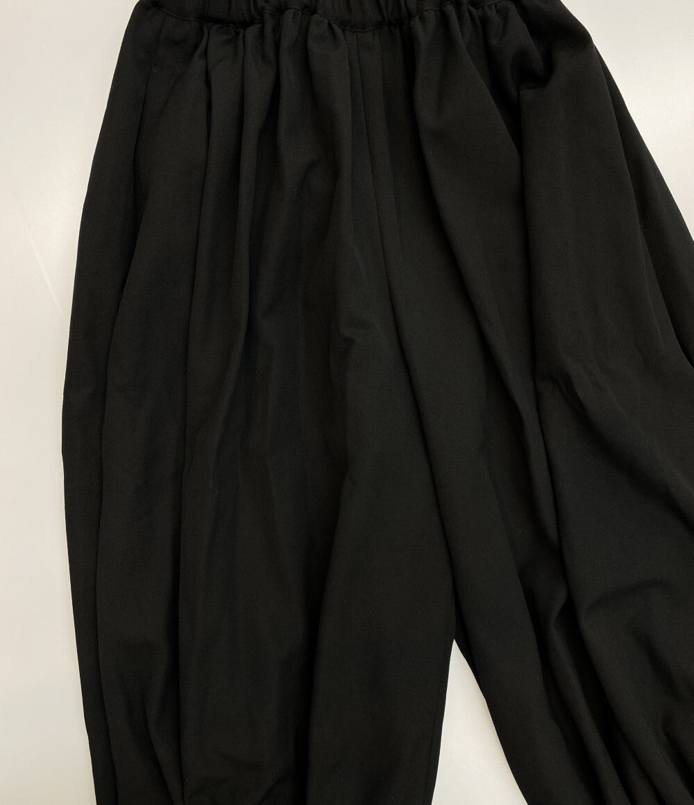 COMME des GARCONS COMME des GARCONS バルーンパンツ 24AW RN-P009 レディース SIZE XS コムデギャルソン コムデギャルソン