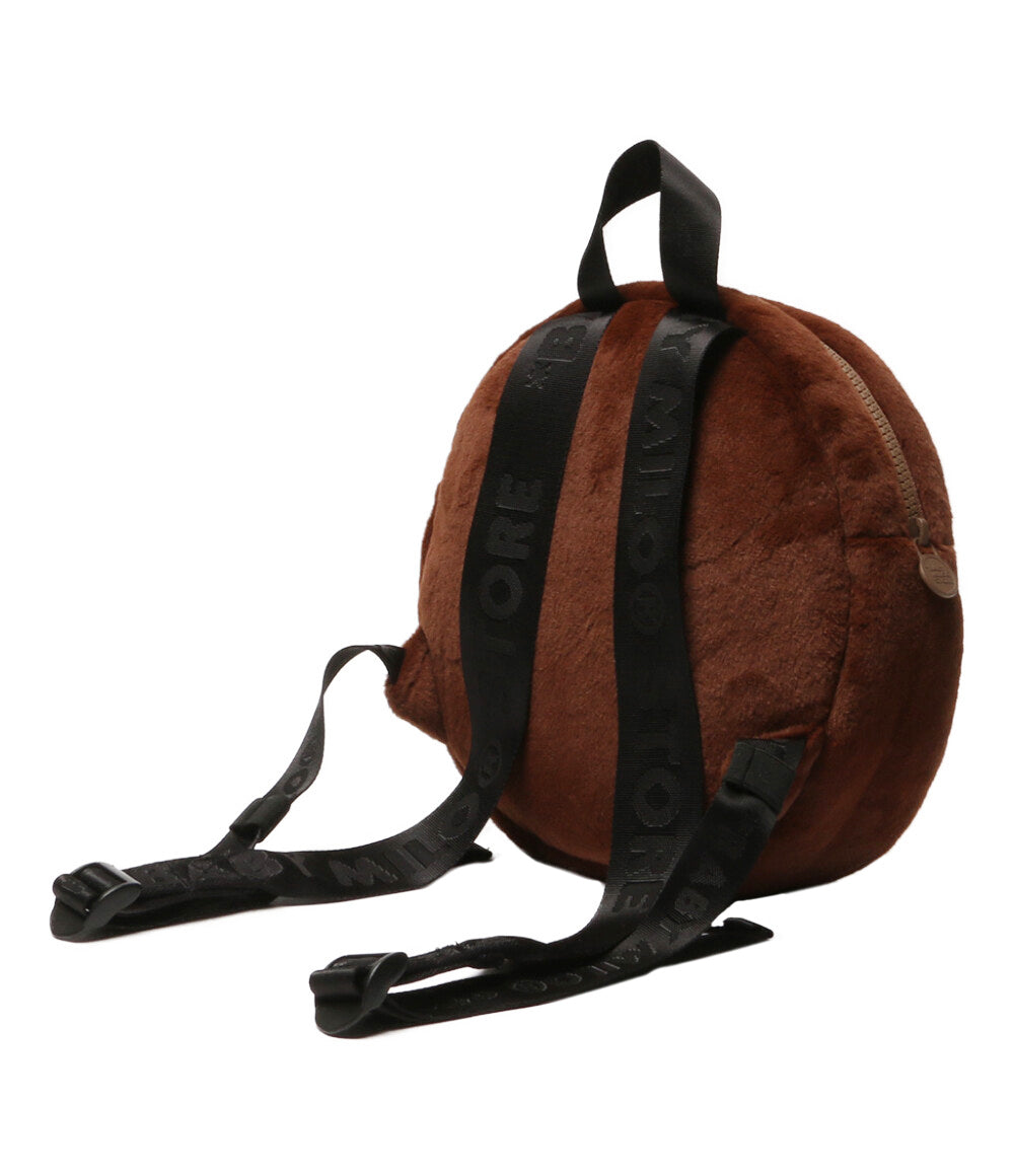 美品 BABY MILO ベイビーマイロ リュック PLUSH BACK PACK レディース