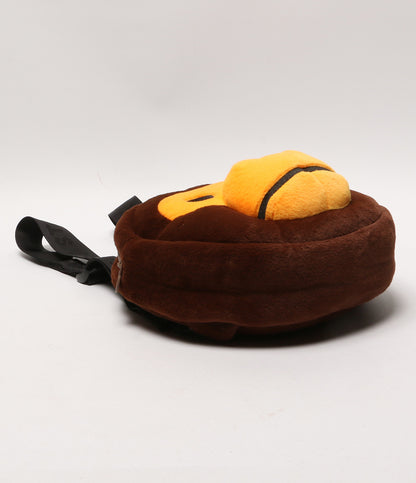 美品 BABY MILO ベイビーマイロ リュック PLUSH BACK PACK レディース