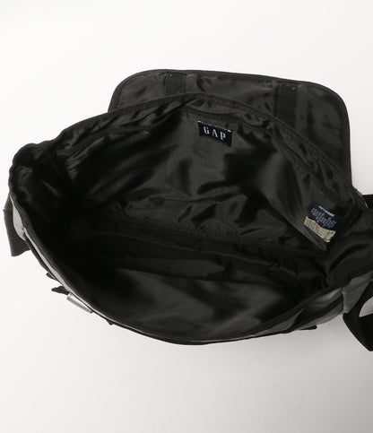 GAP メッセンジャーバッグ メンズ ギャップ