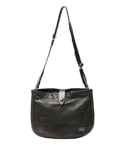 ポーター ショルダーバッグ レザー CISCO メンズ PORTER