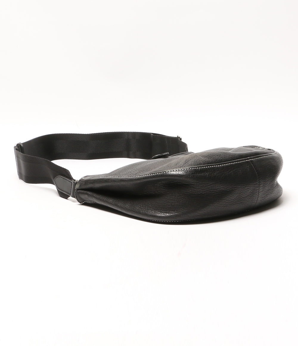 ポーター ショルダーバッグ レザー CISCO メンズ PORTER