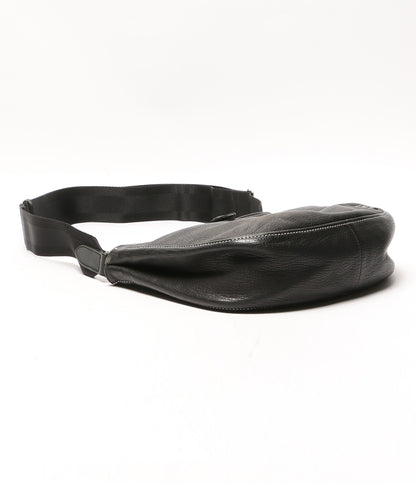 ポーター ショルダーバッグ レザー CISCO メンズ PORTER