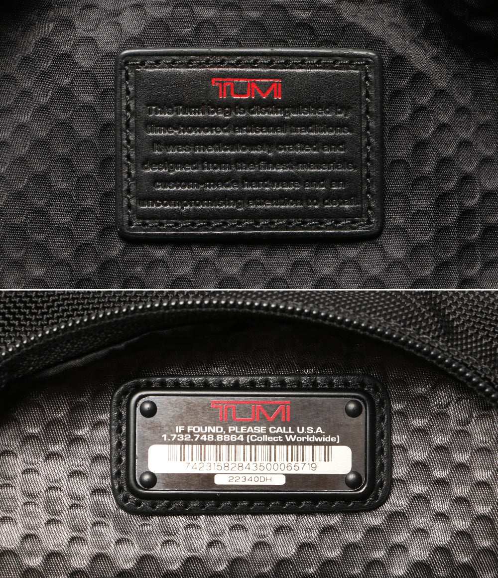 トゥミ ビジネスバッグ ALPHA BRAVO エバレット 22340DH メンズ TUMI