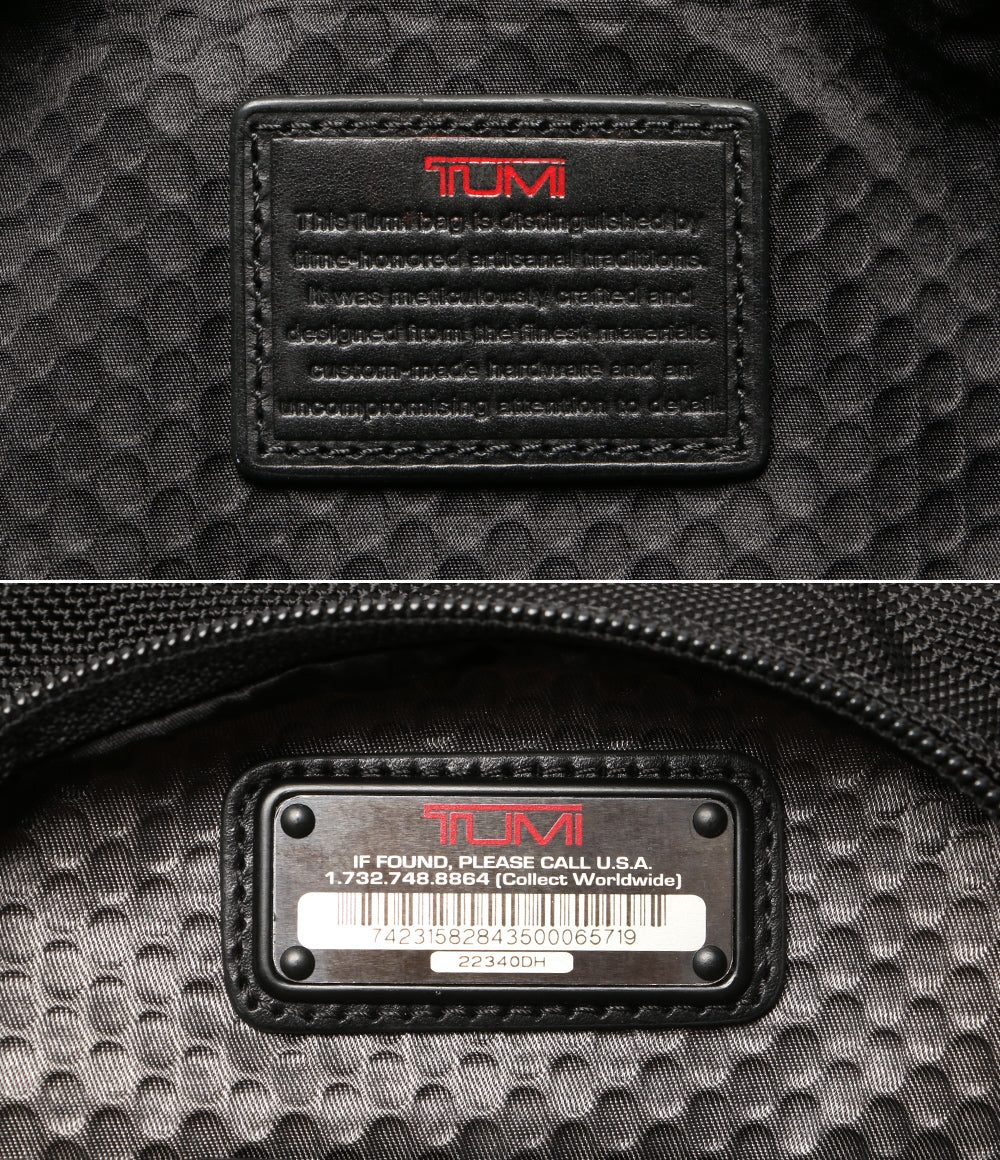TUMI ビジネスバッグ ALPHA BRAVO エバレット 22340DH メンズ トゥミ