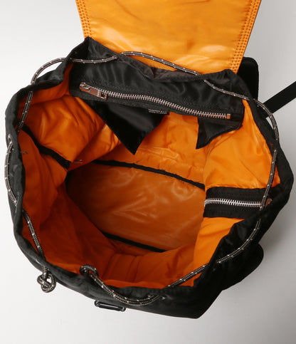 ポーター 美品 リュック 622-01630 TANKER RUCKSACK メンズ PORTER