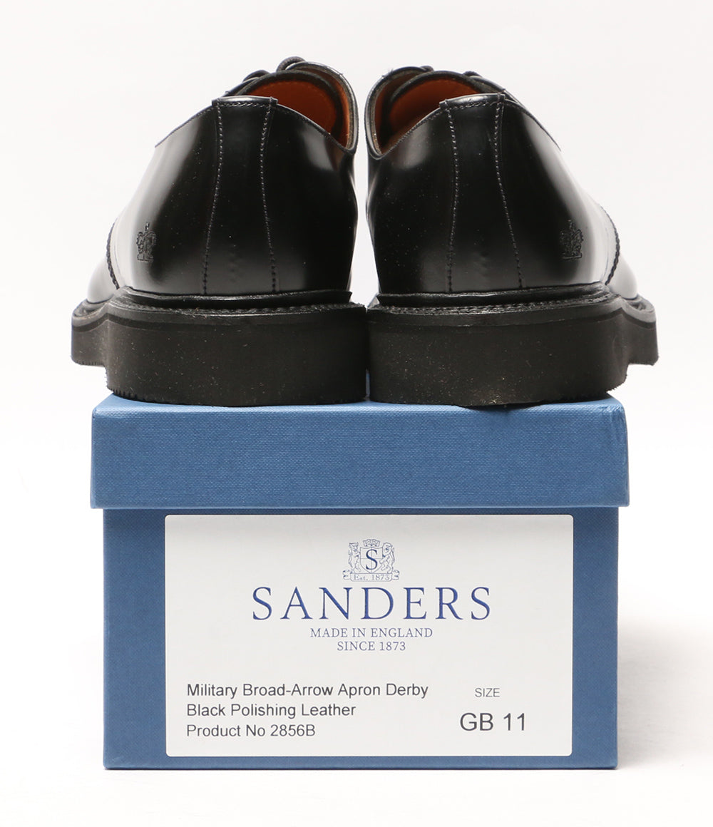 コムデギャルソンオム 美品 サンダース ドレスシューズ 2856B メンズ SIZE 11 COMME des GARCONS HOMME × SANDERS