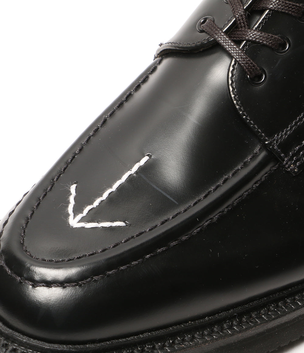 コムデギャルソンオム 美品 サンダース ドレスシューズ 2856B メンズ SIZE 11 COMME des GARCONS HOMME × SANDERS