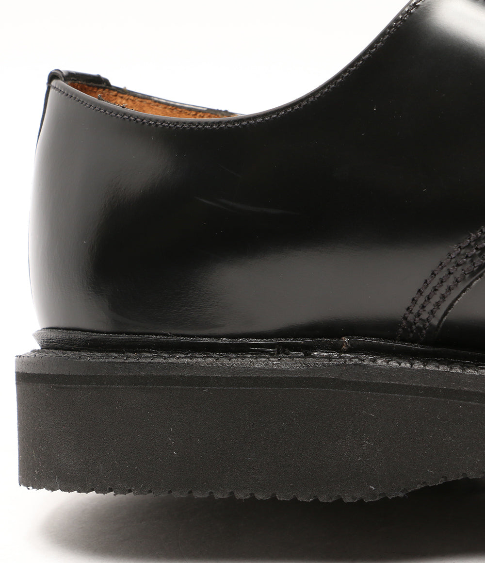 コムデギャルソンオム 美品 サンダース ドレスシューズ 2856B メンズ SIZE 11 COMME des GARCONS HOMME × SANDERS