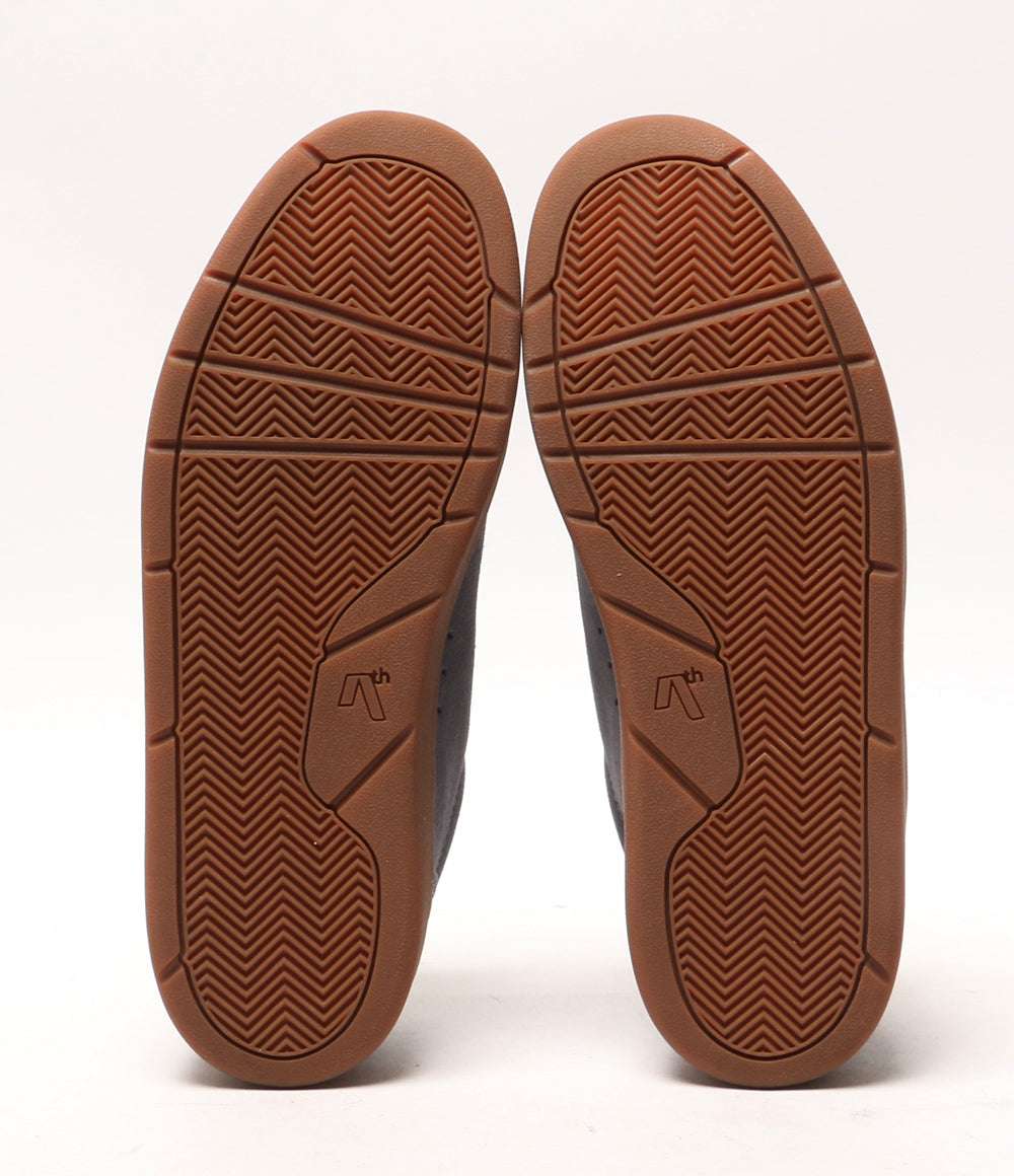 アース 美品 スエードレースアップスニーカー 230715R0202 メンズ SIZE 27cm ARETH