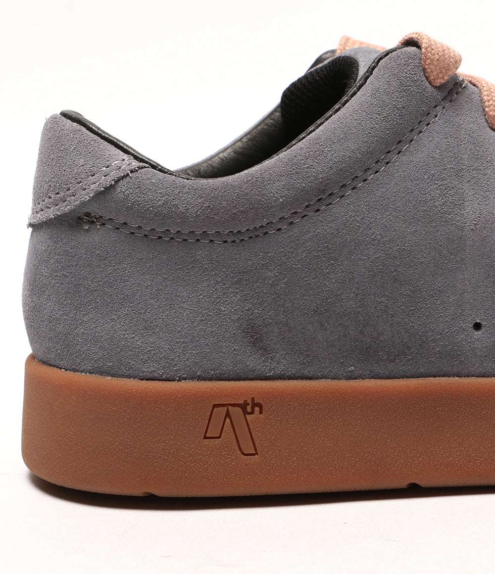 アース 美品 スエードレースアップスニーカー 230715R0202 メンズ SIZE 27cm ARETH