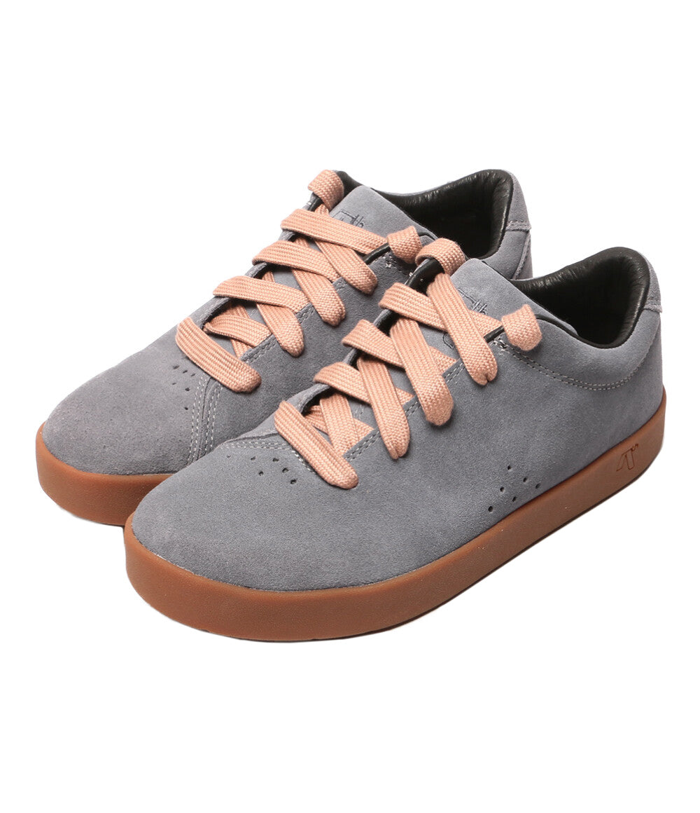 アース 美品 スエードレースアップスニーカー 230715R0202 メンズ SIZE