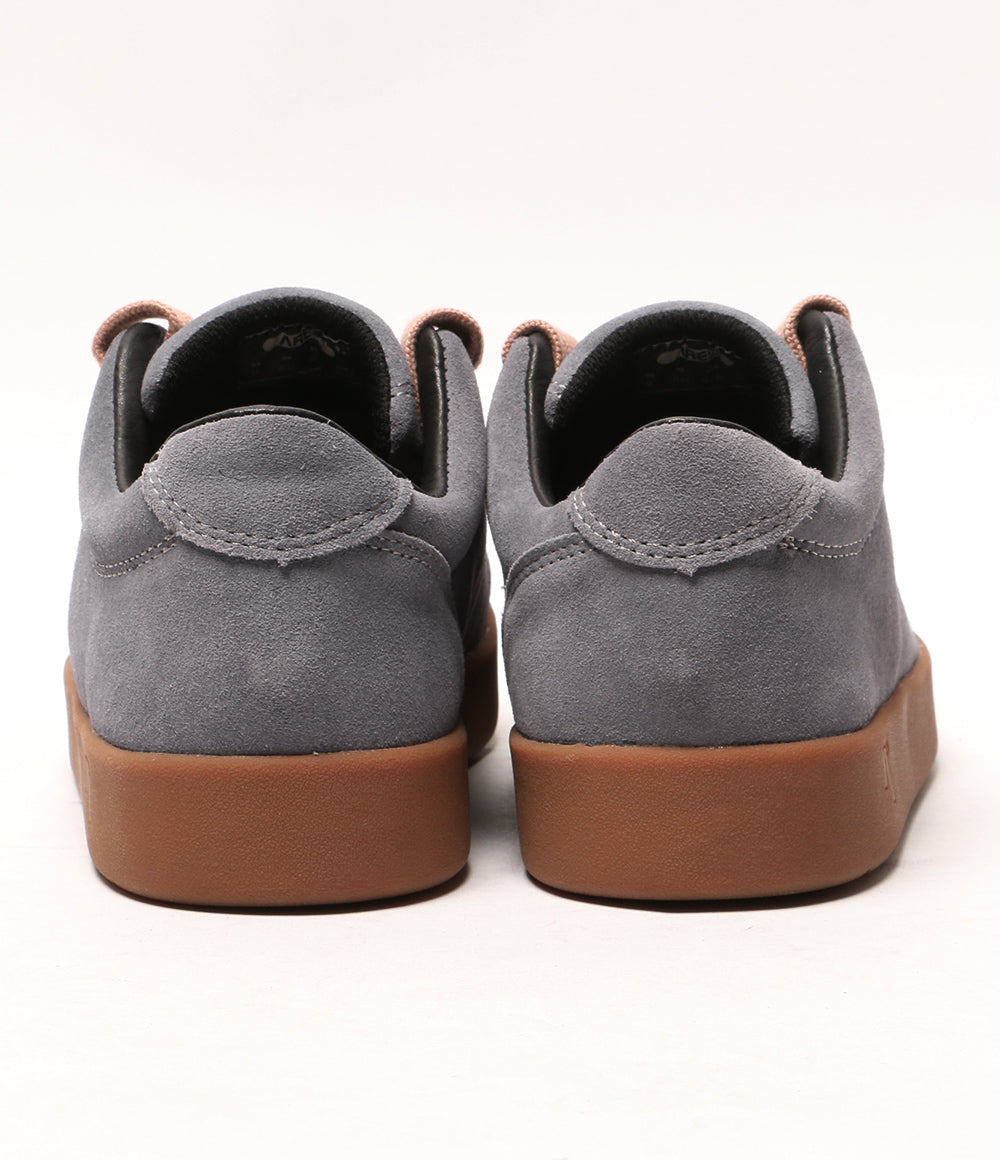 アース 美品 スエードレースアップスニーカー 230715R0202 メンズ SIZE 27cm ARETH