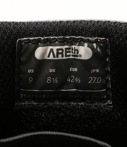 アース 美品 スエードレースアップスニーカー 230715R0202 メンズ SIZE 27cm ARETH