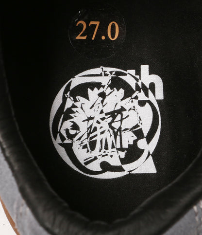 アース 美品 スエードレースアップスニーカー 230715R0202 メンズ SIZE 27cm ARETH