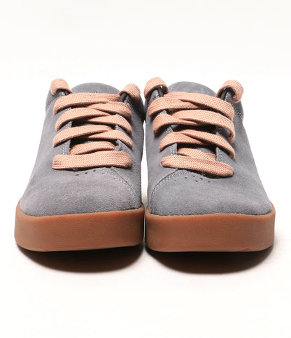 アース 美品 スエードレースアップスニーカー 230715R0202 メンズ SIZE 27cm ARETH
